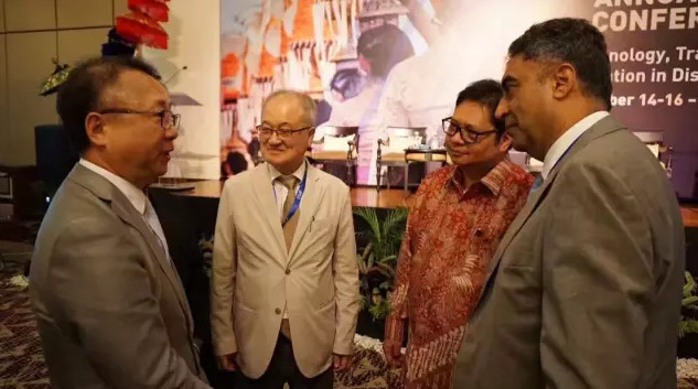 ȫ�򼏿����R��2017���H��(li��n)���(hu�� )��̽����׃��r(sh��)�����ИI(y��)�l(f��)չ����